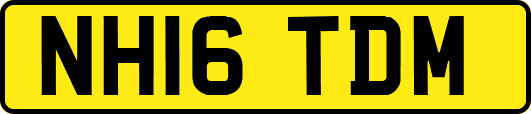 NH16TDM