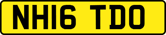 NH16TDO