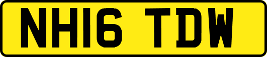 NH16TDW