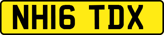 NH16TDX