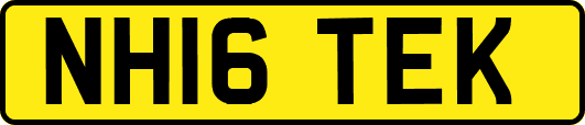 NH16TEK