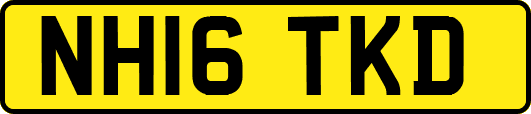 NH16TKD