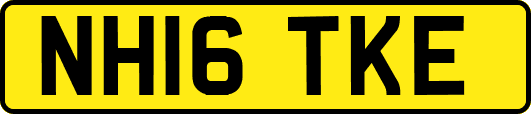 NH16TKE