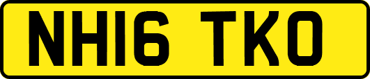 NH16TKO