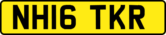 NH16TKR
