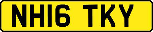 NH16TKY