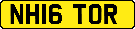 NH16TOR