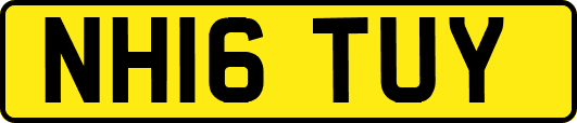 NH16TUY