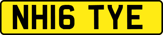 NH16TYE