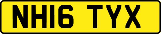 NH16TYX