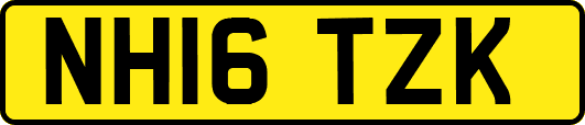 NH16TZK