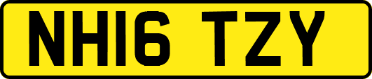 NH16TZY