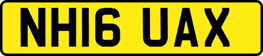 NH16UAX