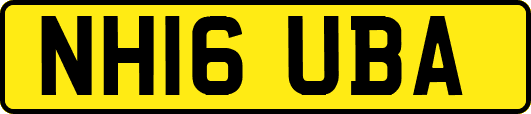 NH16UBA