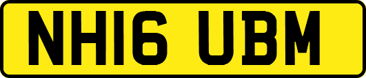 NH16UBM