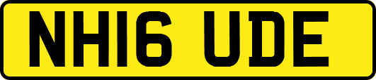 NH16UDE