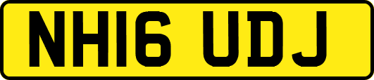 NH16UDJ