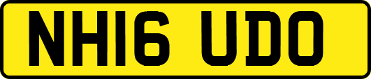 NH16UDO