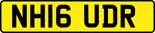 NH16UDR
