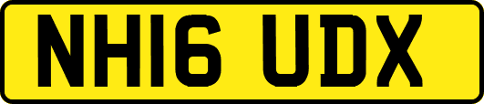 NH16UDX
