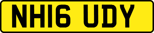 NH16UDY