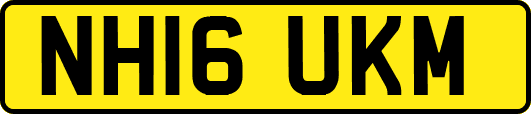 NH16UKM