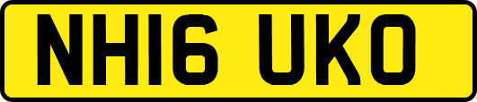 NH16UKO