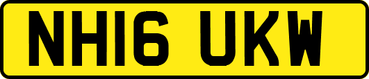 NH16UKW