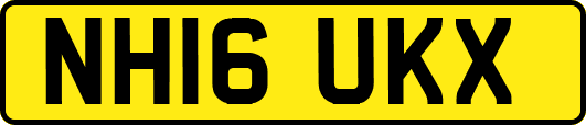 NH16UKX