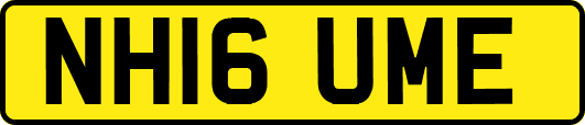 NH16UME