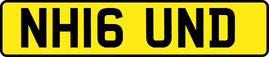 NH16UND