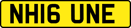 NH16UNE