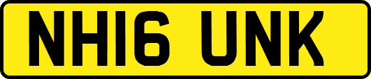 NH16UNK