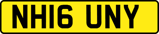 NH16UNY