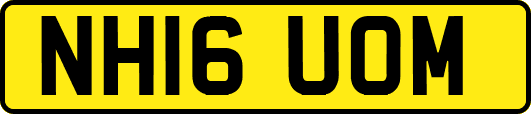 NH16UOM