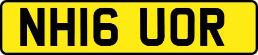 NH16UOR