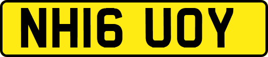 NH16UOY