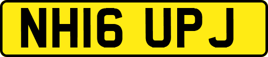 NH16UPJ