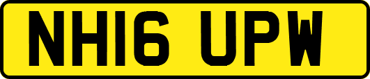 NH16UPW