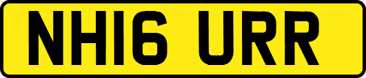 NH16URR