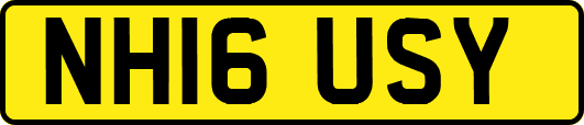 NH16USY