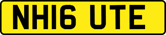 NH16UTE