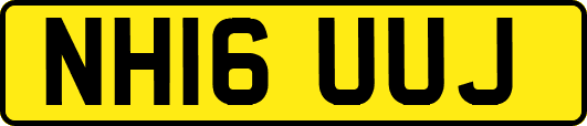 NH16UUJ