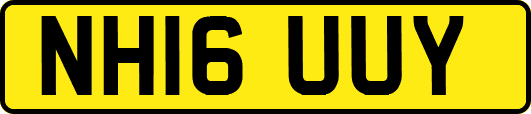 NH16UUY
