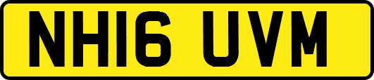 NH16UVM