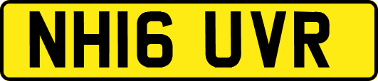 NH16UVR