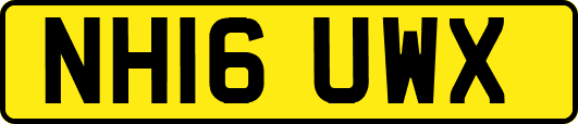 NH16UWX