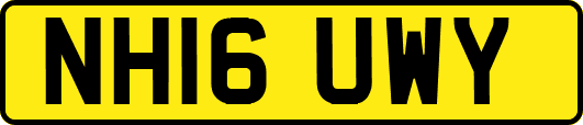 NH16UWY
