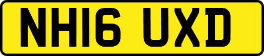 NH16UXD