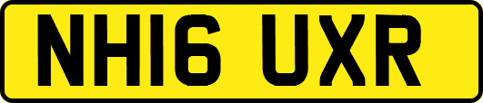 NH16UXR